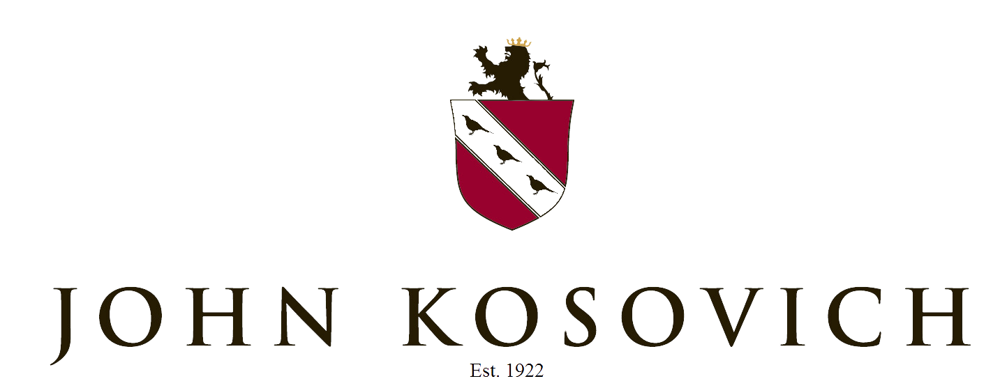 John Kosovich Wines